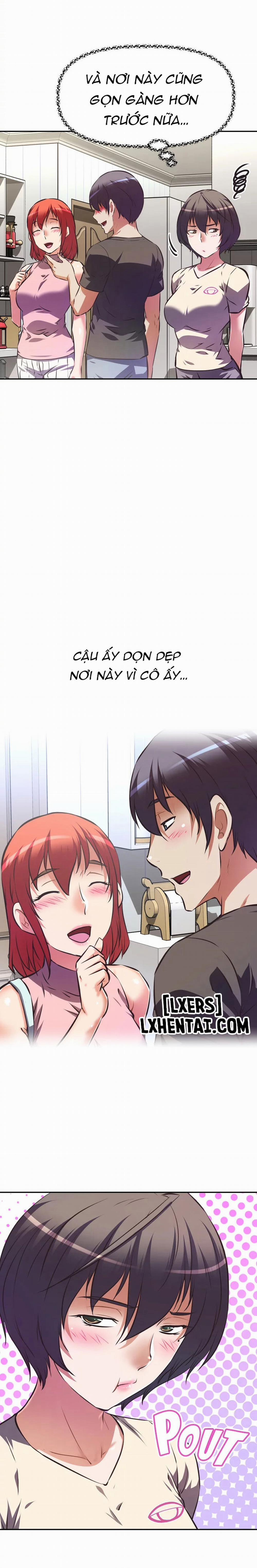 Người Dì Streamer 12 trang 4