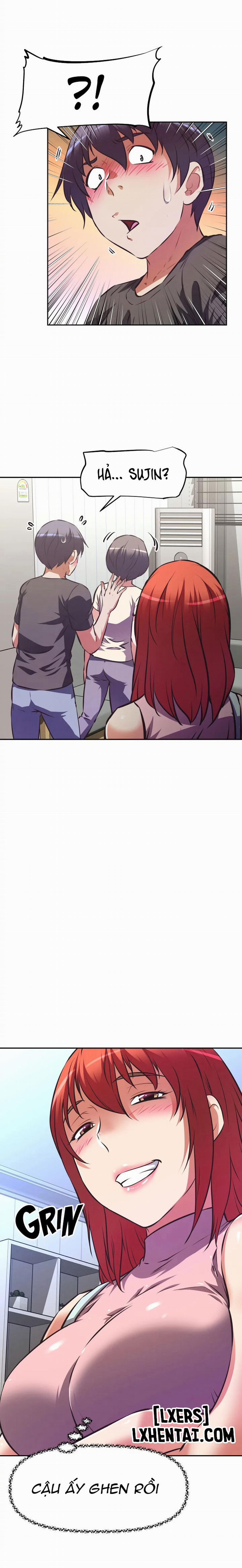 Người Dì Streamer 12 trang 6