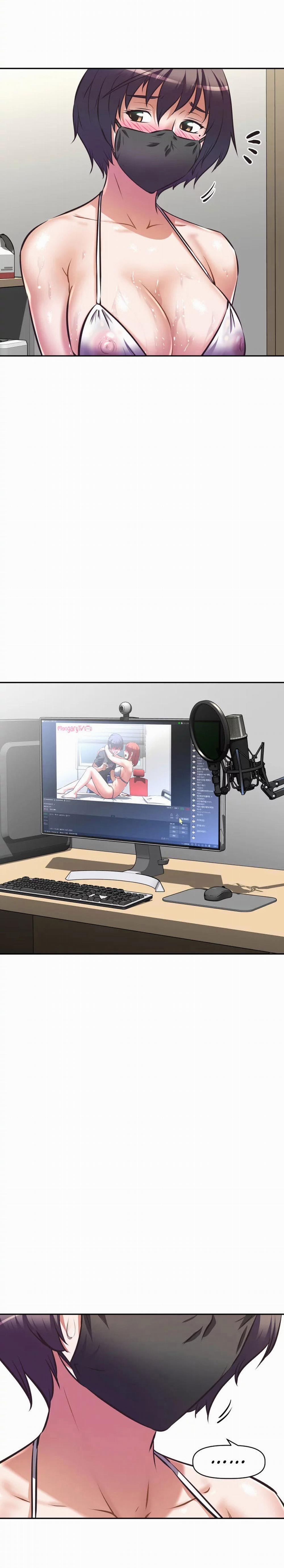 Người Dì Streamer 13 trang 18