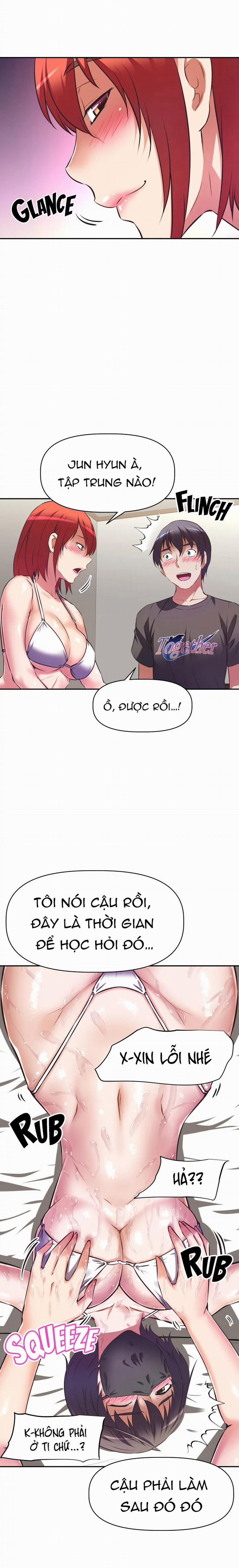 Người Dì Streamer 13 trang 6