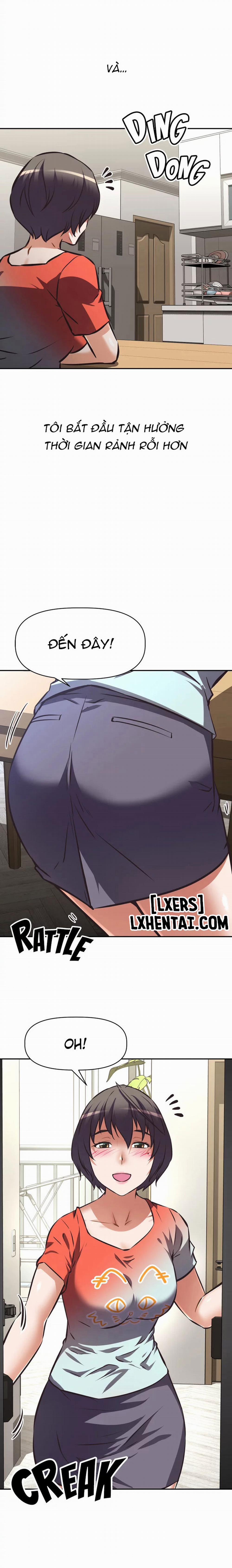 Người Dì Streamer 16 trang 3