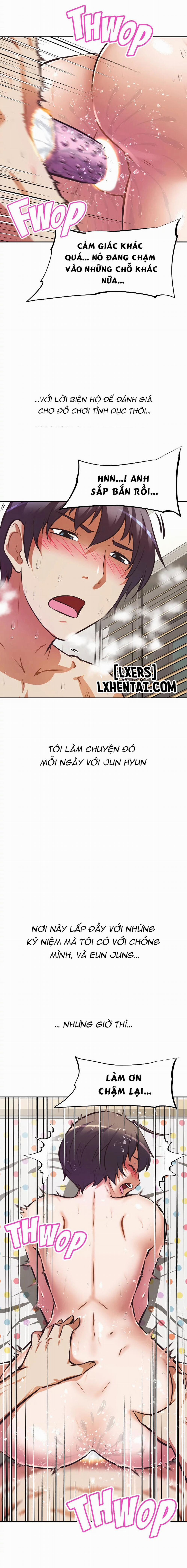 Người Dì Streamer 16 trang 7