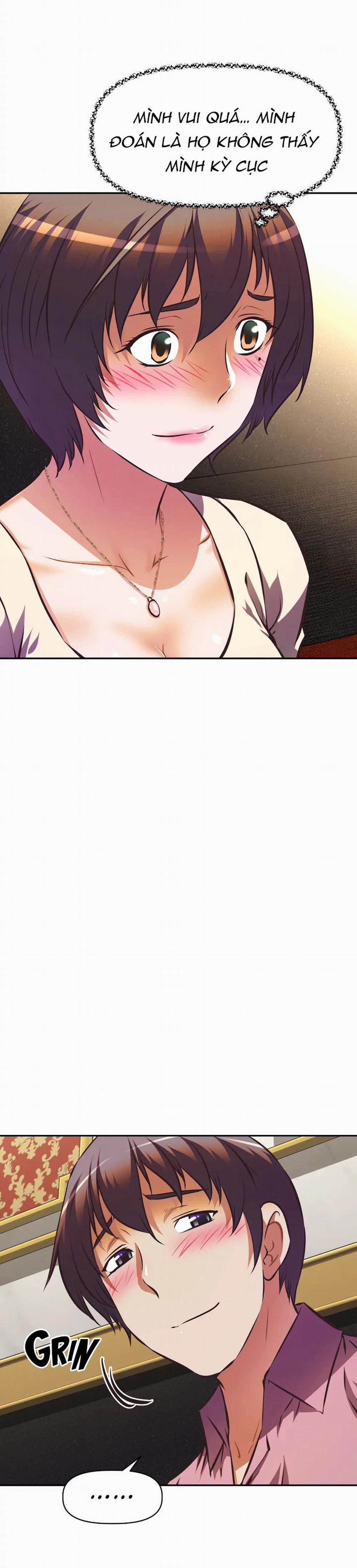 Người Dì Streamer 17 trang 12