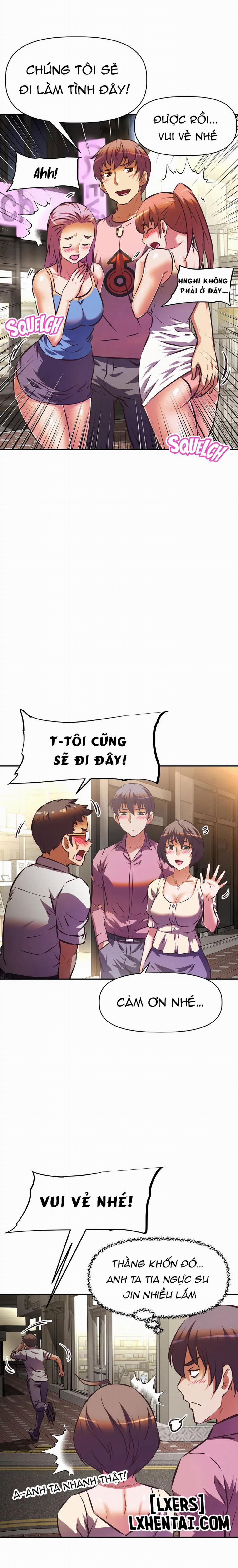 Người Dì Streamer 17 trang 15