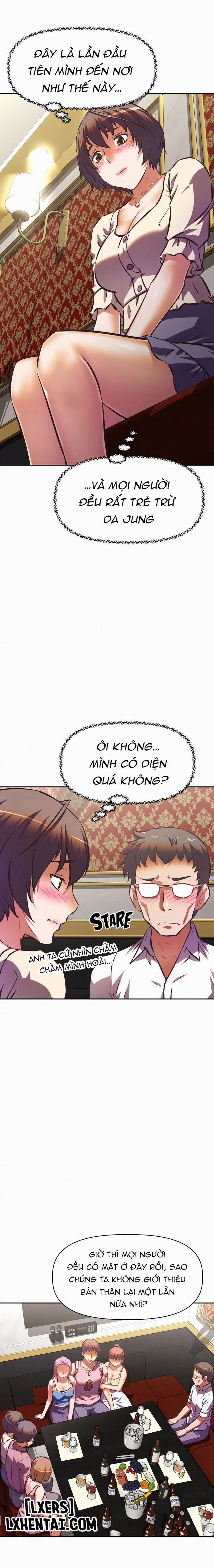 Người Dì Streamer 17 trang 8