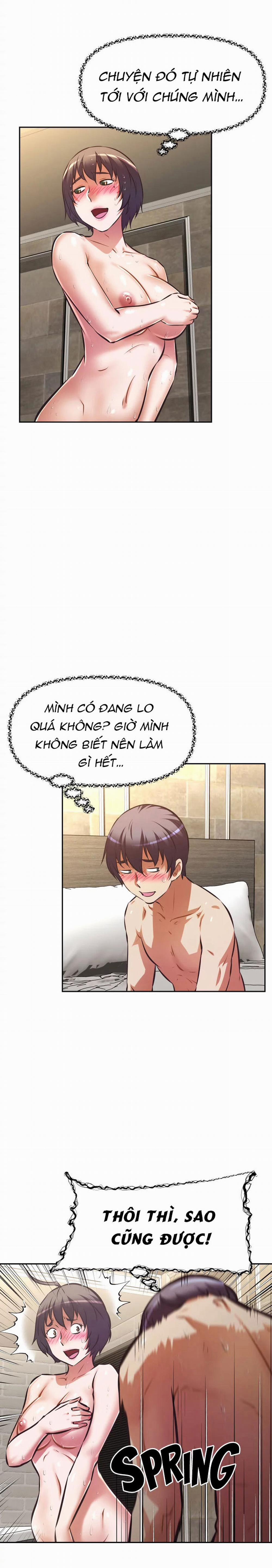 Người Dì Streamer 18 trang 6