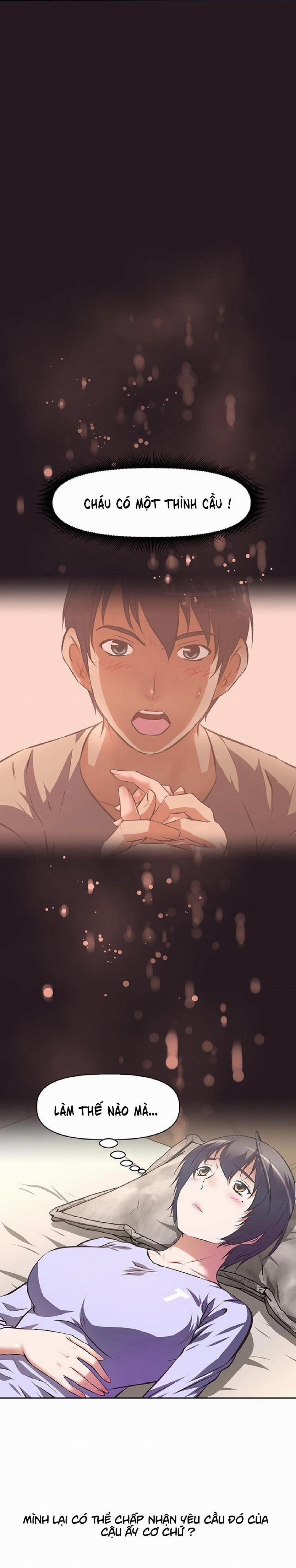 Người Dì Streamer 2 trang 1