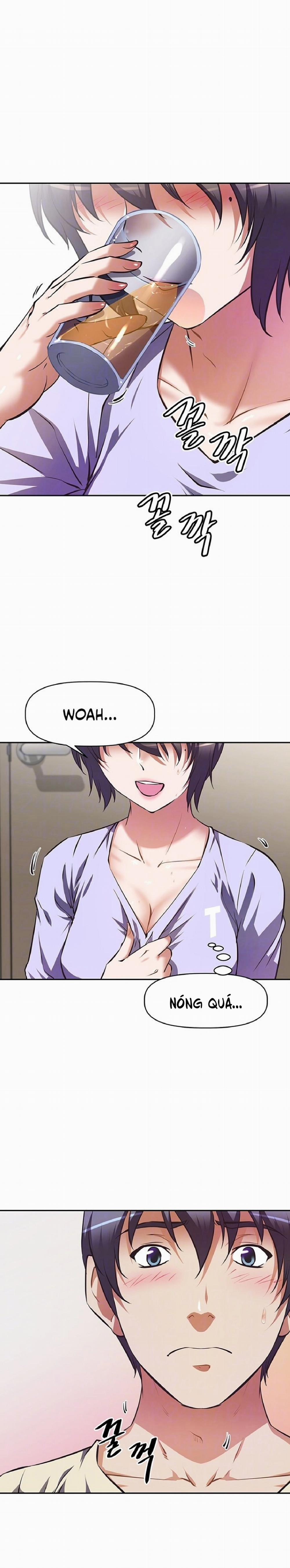 Người Dì Streamer 2 trang 6