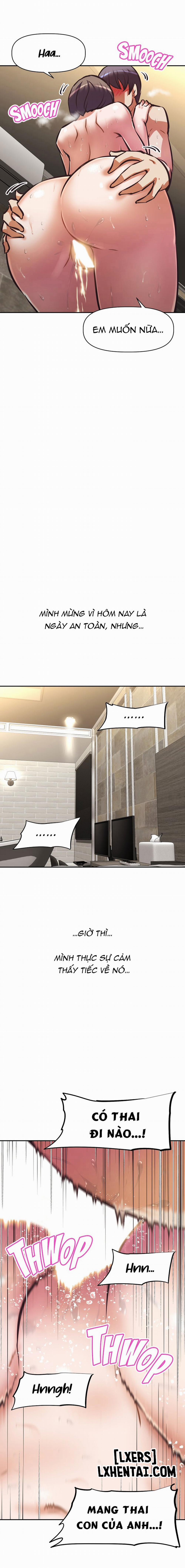 Người Dì Streamer 20 trang 15