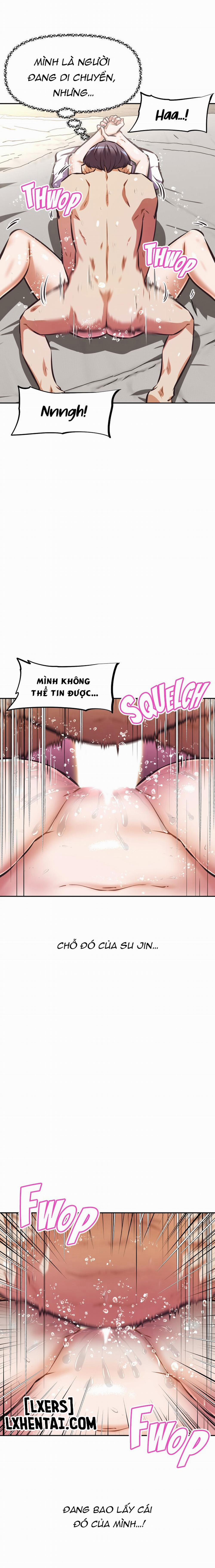 Người Dì Streamer 20 trang 4