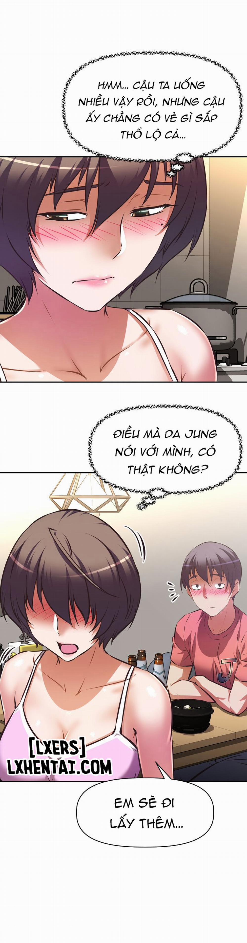 Người Dì Streamer 21 trang 18