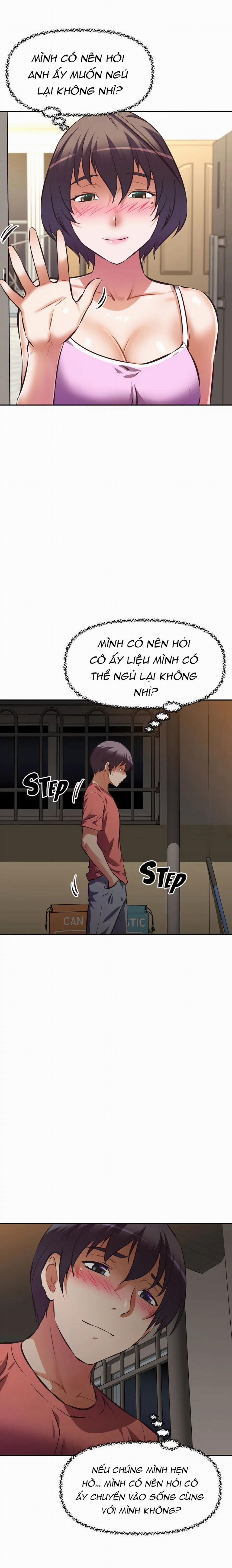 Người Dì Streamer 24 trang 12