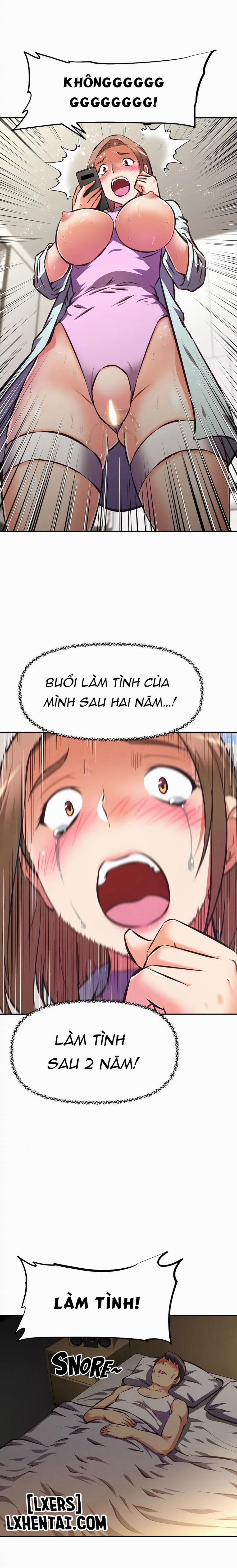 Người Dì Streamer 25 trang 15