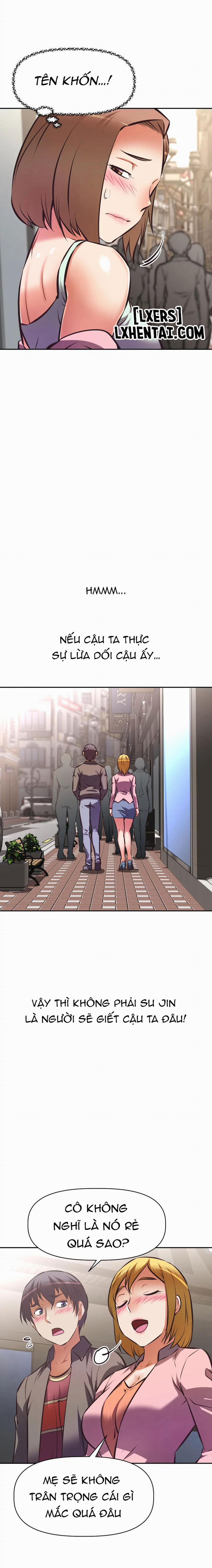 Người Dì Streamer 25 trang 21