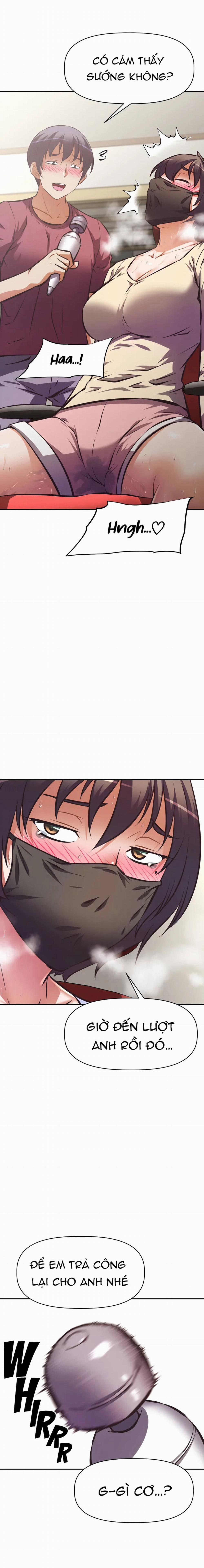 Người Dì Streamer 25 trang 4