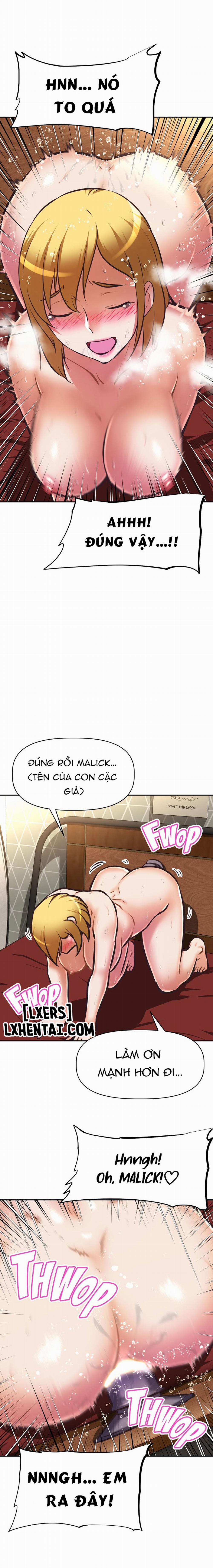 Người Dì Streamer 26 trang 18