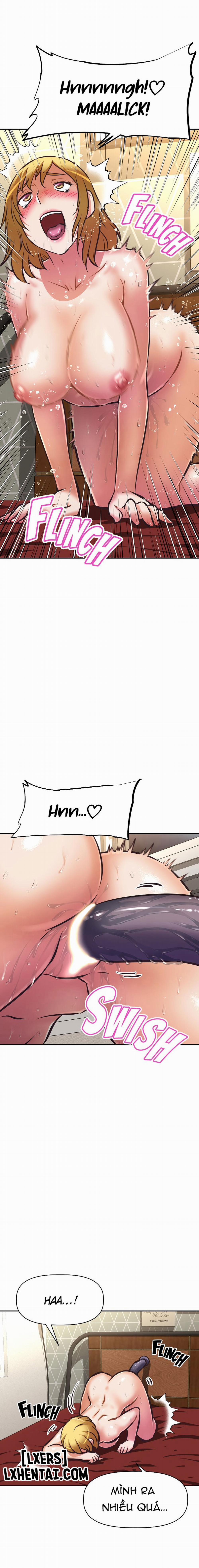 Người Dì Streamer 26 trang 19