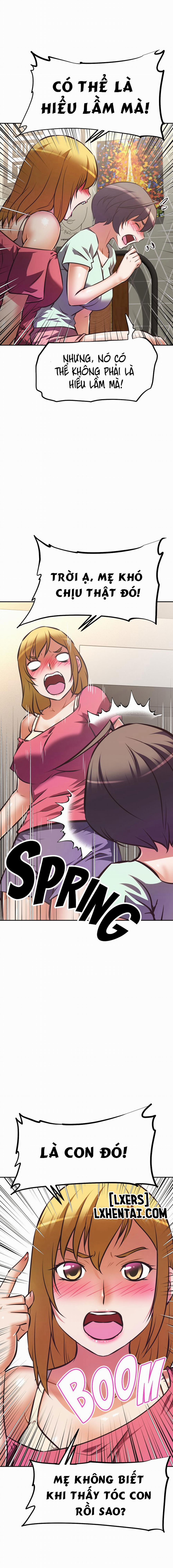 Người Dì Streamer 27 trang 16