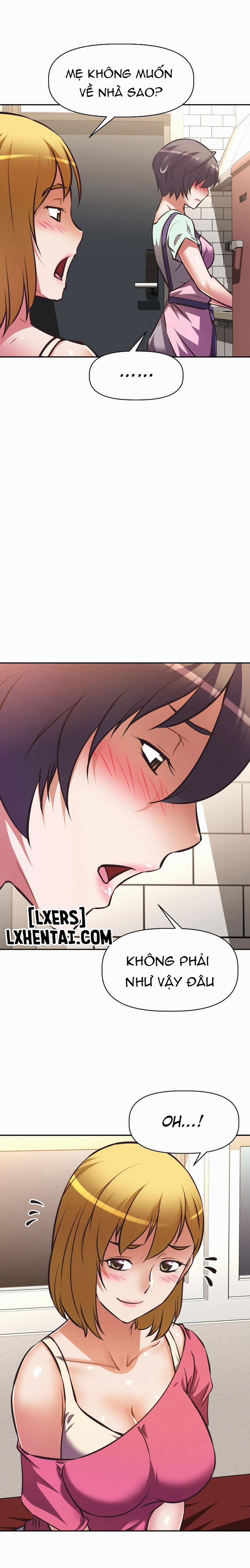 Người Dì Streamer 27 trang 3