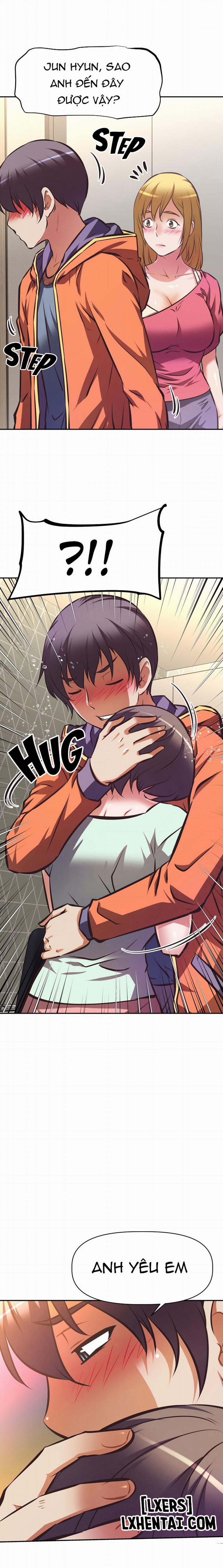 Người Dì Streamer 28 trang 3