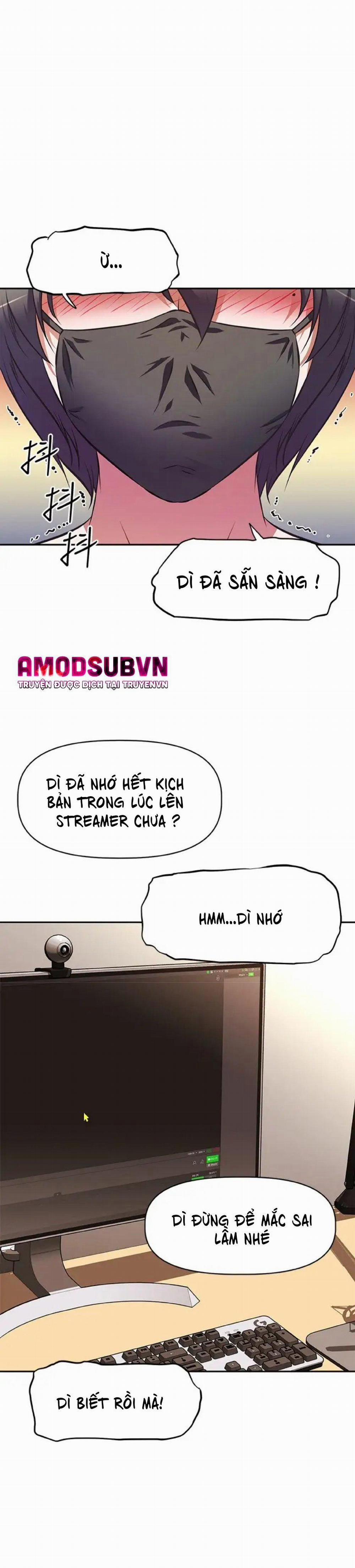 Người Dì Streamer 3 trang 1