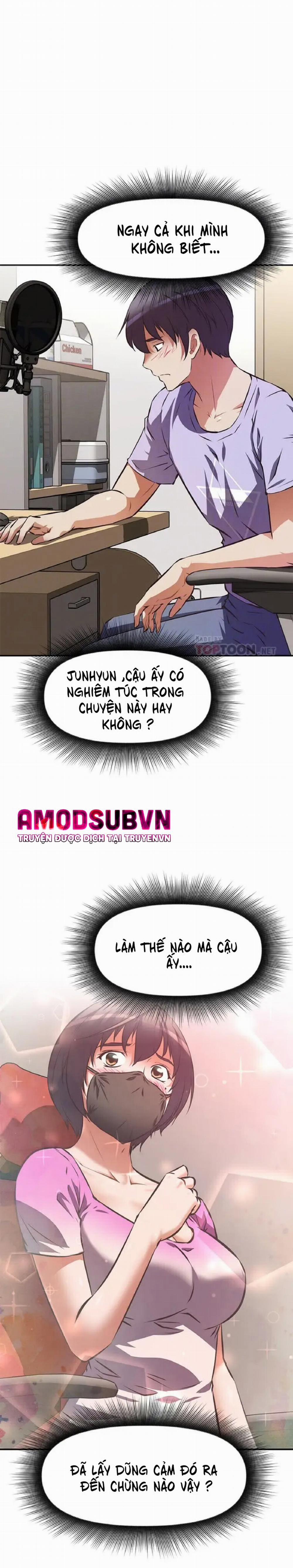 Người Dì Streamer 3 trang 16