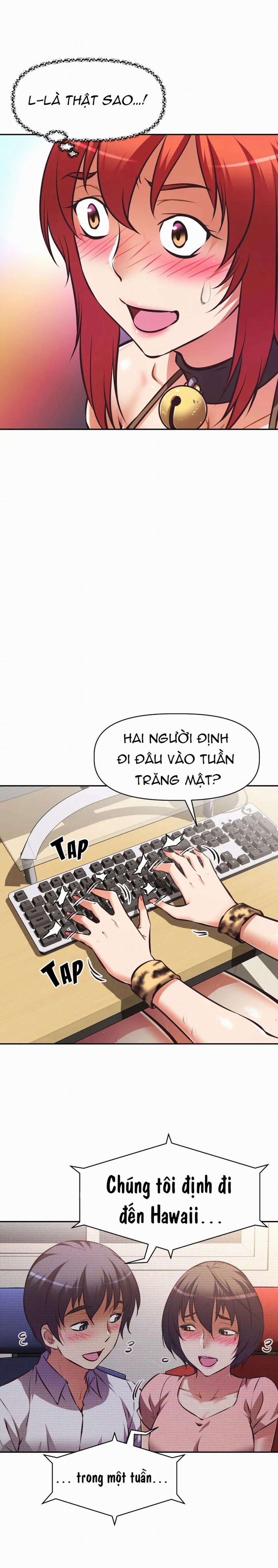 Người Dì Streamer 30 trang 5