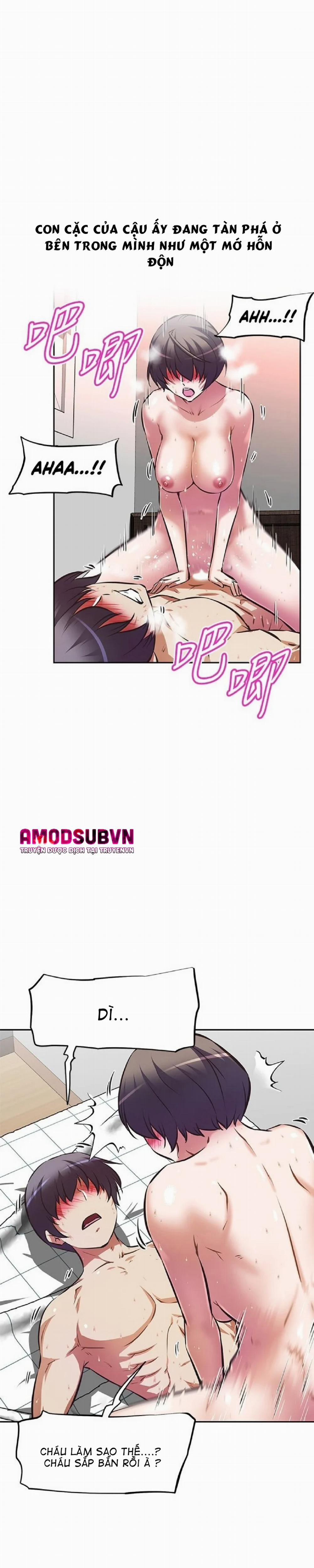 Người Dì Streamer 5 trang 10