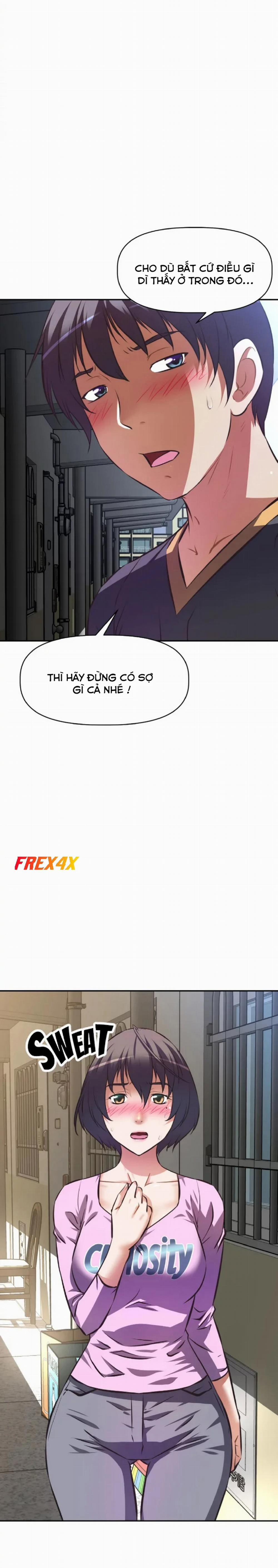 Người Dì Streamer 6 trang 33