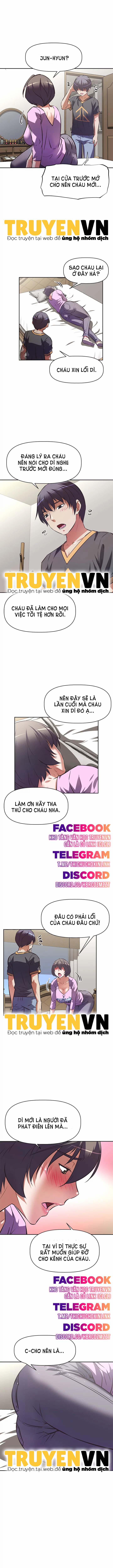 Người Dì Streamer 7 trang 10