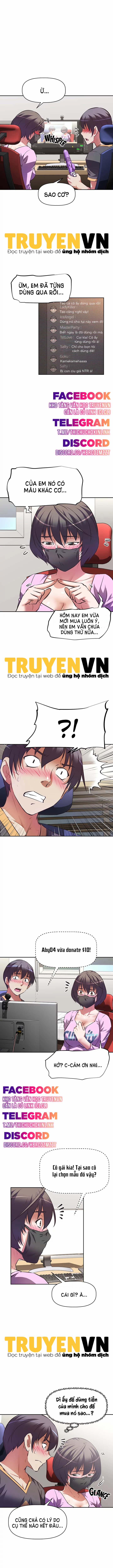 Người Dì Streamer 7 trang 5