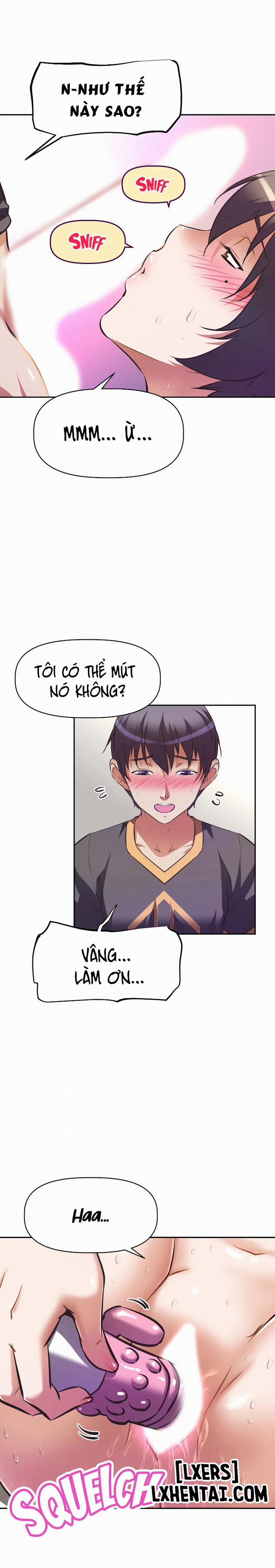 Người Dì Streamer 8 trang 13