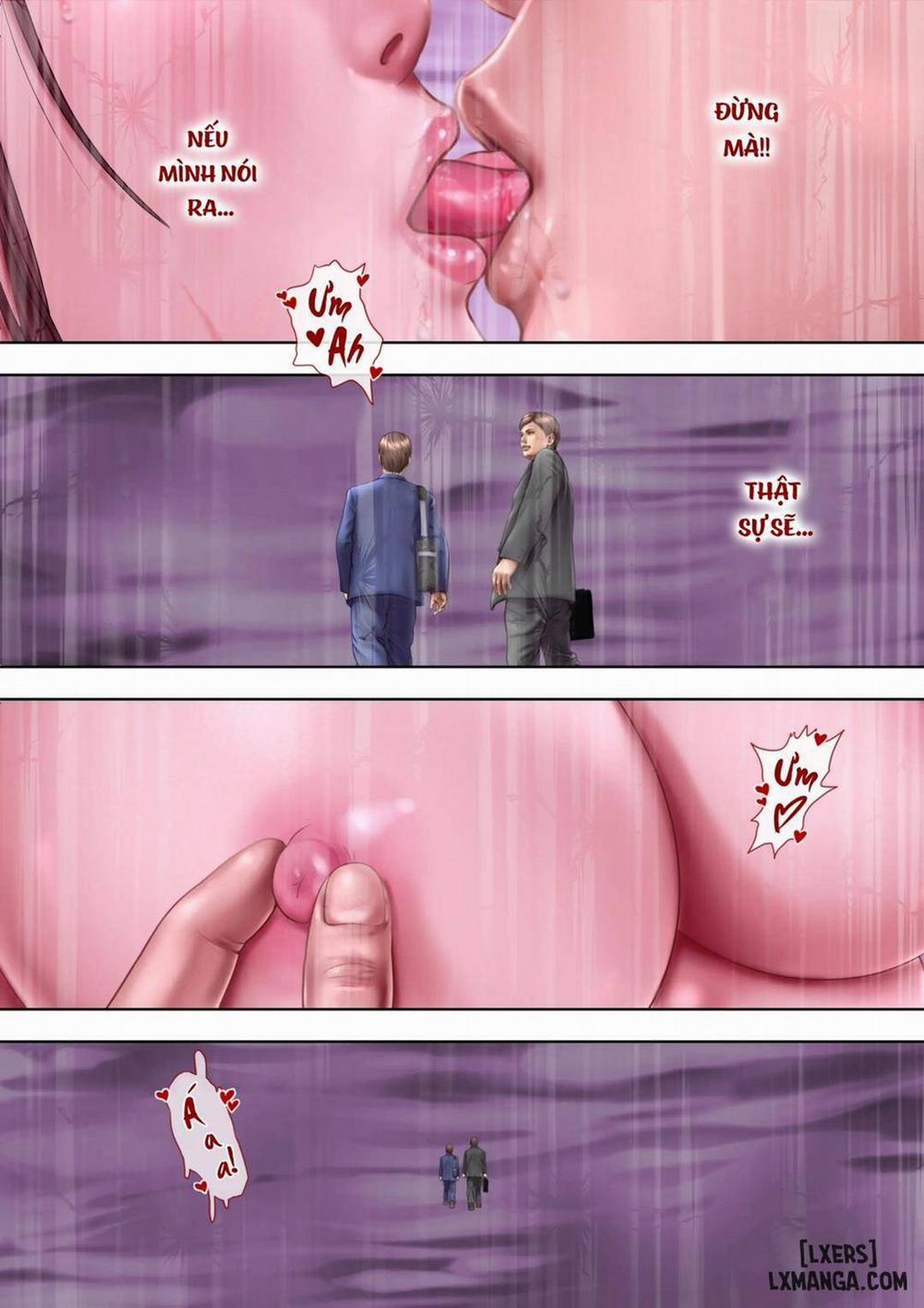 Người Dì Tôi Đã Yêu 2 3 trang 8