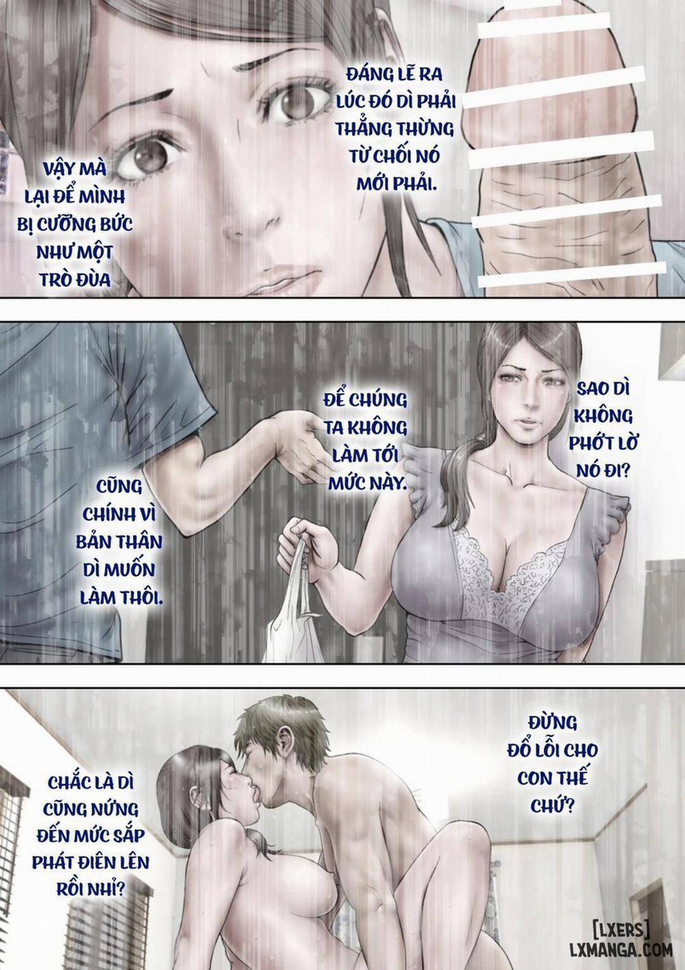 Người Dì Tôi Đã Yêu 2 4 trang 1