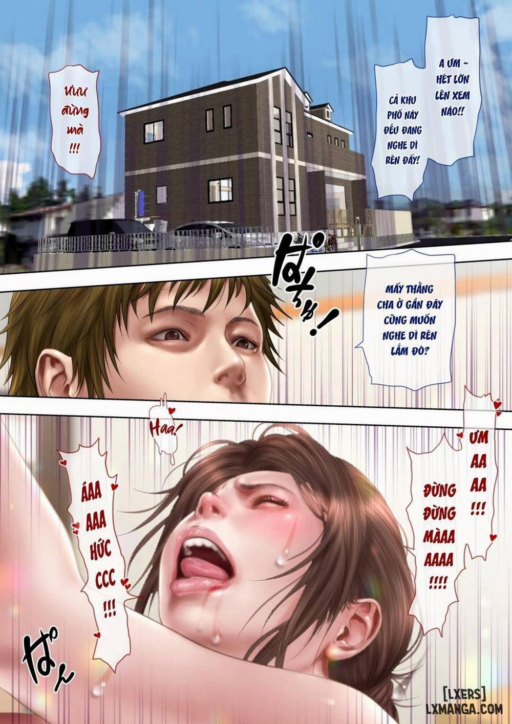 Người Dì Tôi Đã Yêu 2 4 trang 23