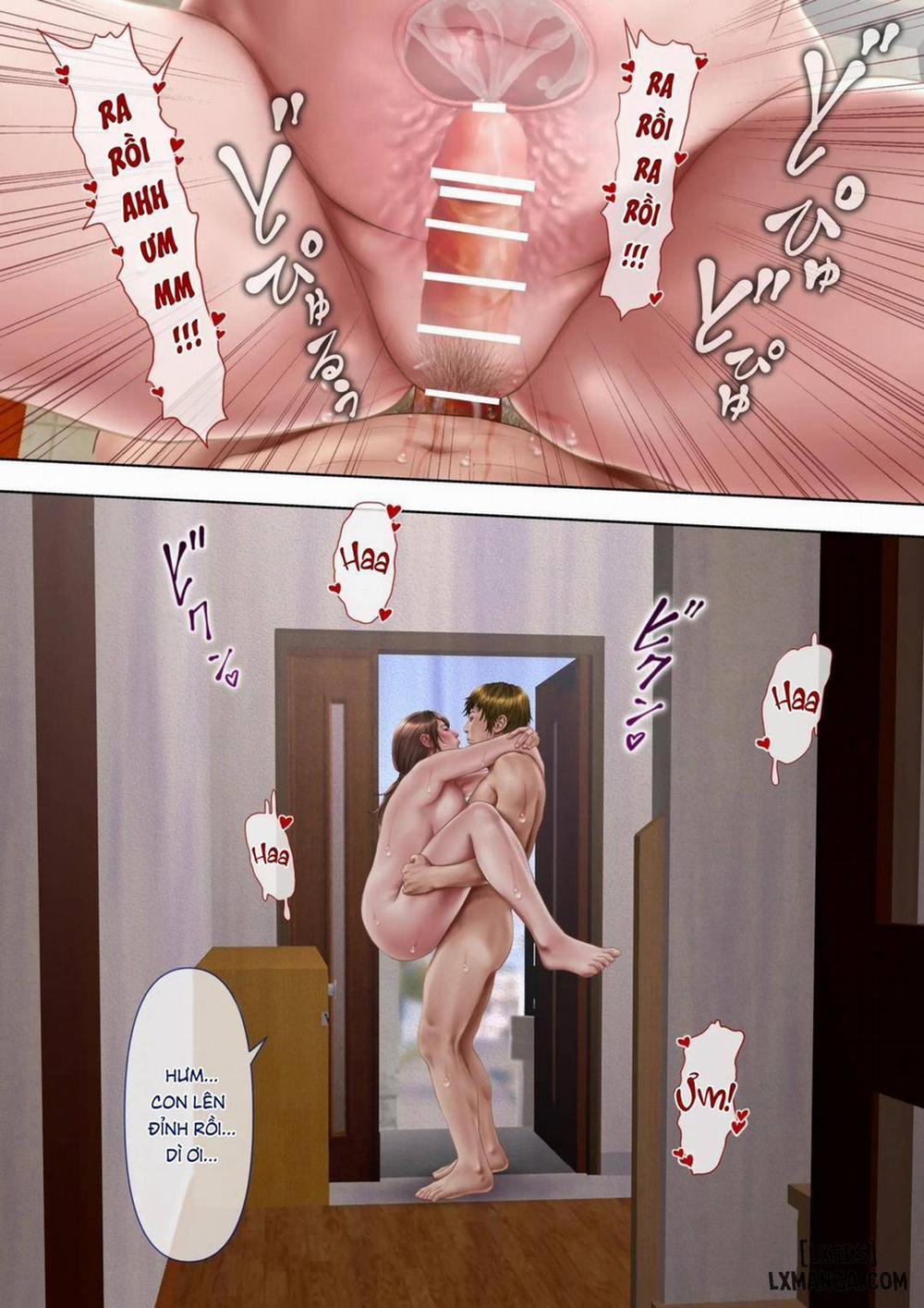 Người Dì Tôi Đã Yêu 2 4 trang 26