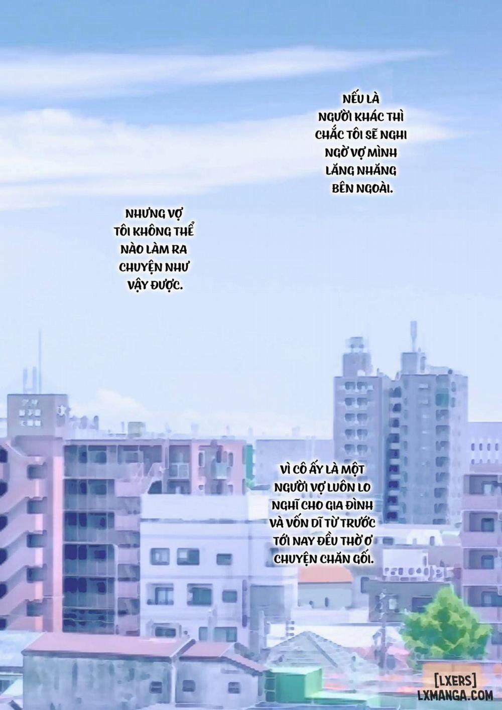 Người Dì Tôi Đã Yêu 2 Oneshot trang 9