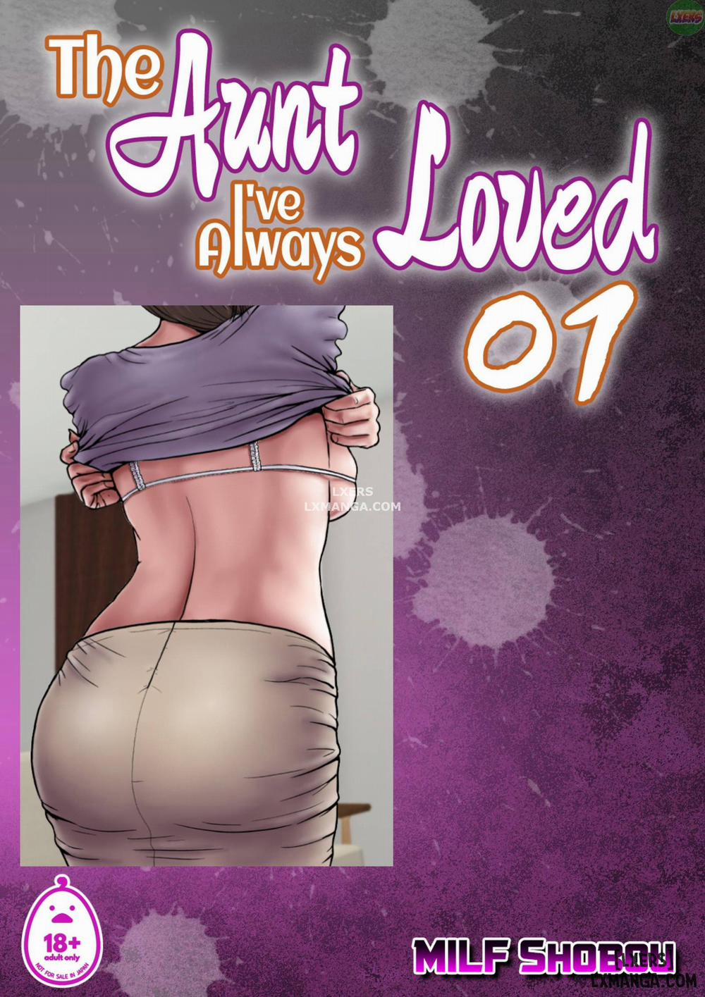 Người Dì Tôi Đã Yêu 1 trang 0