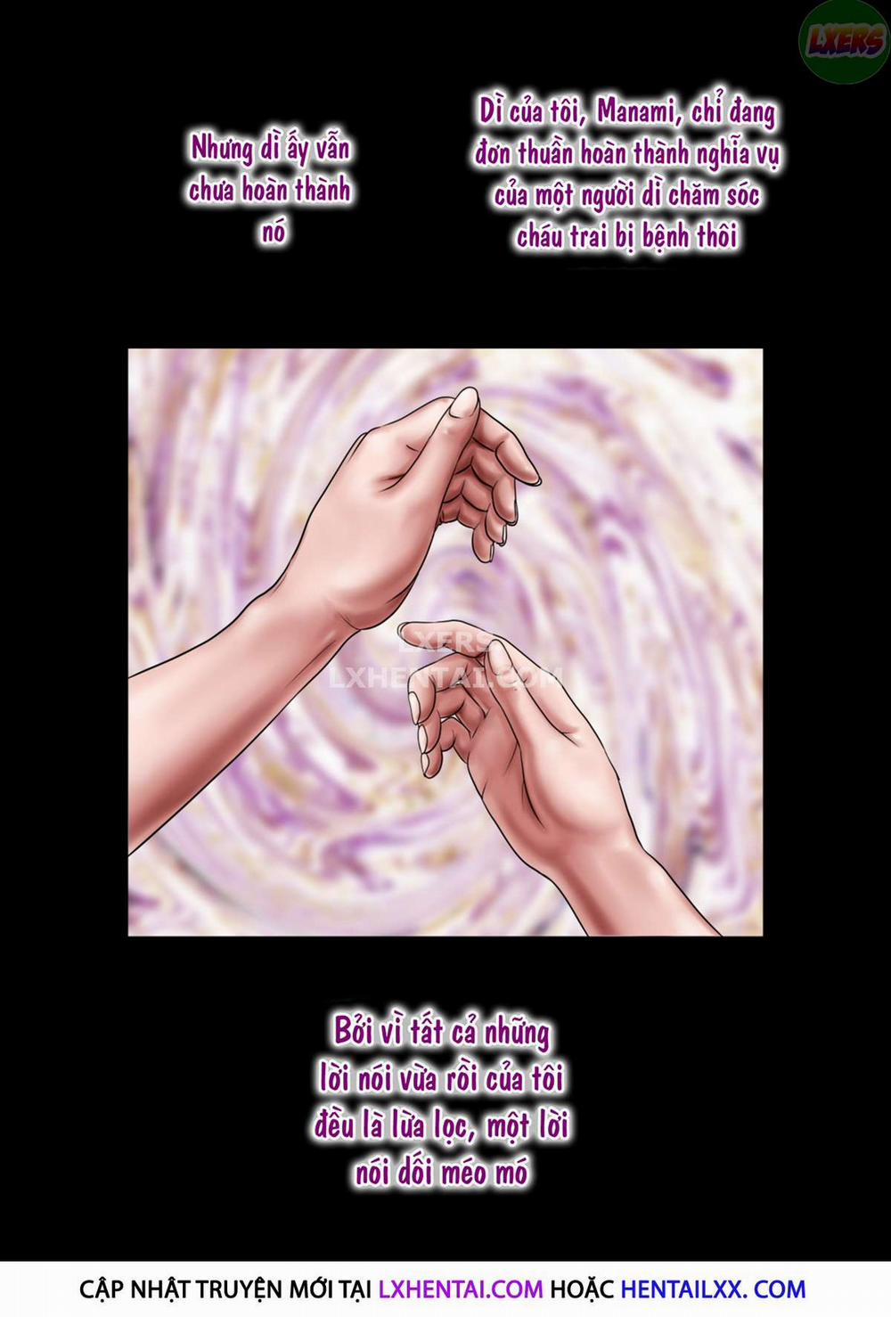 Người Dì Tôi Đã Yêu 1 trang 6