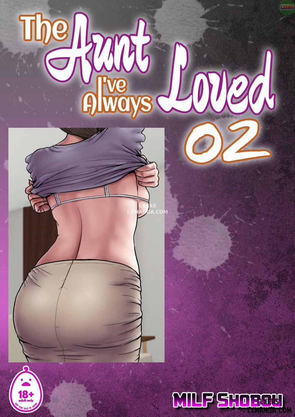 Người Dì Tôi Đã Yêu 2 trang 0