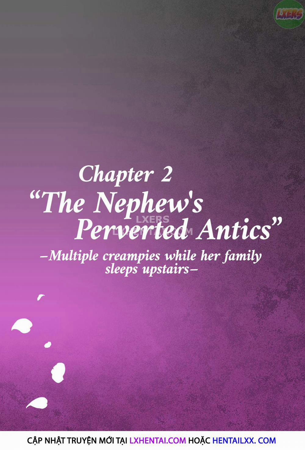 Người Dì Tôi Đã Yêu 2 trang 4