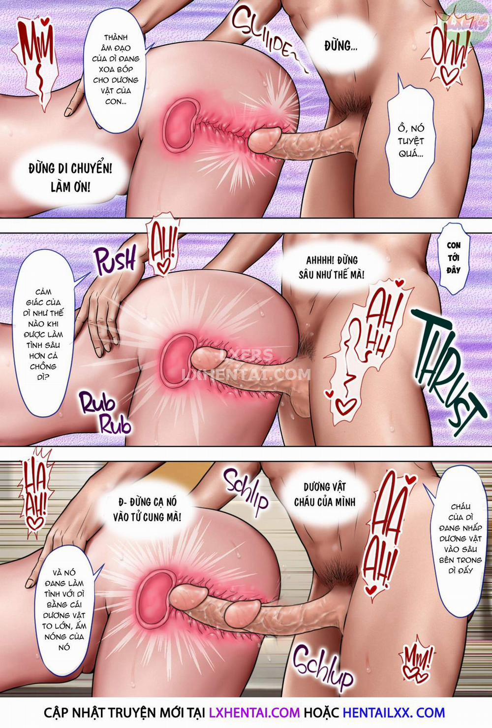 Người Dì Tôi Đã Yêu 2 trang 51