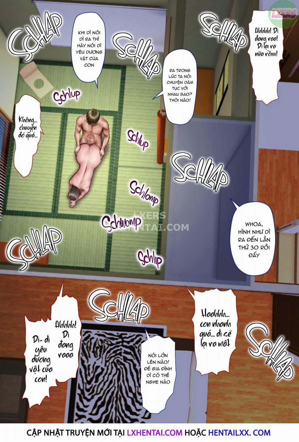 Người Dì Tôi Đã Yêu 2 trang 71