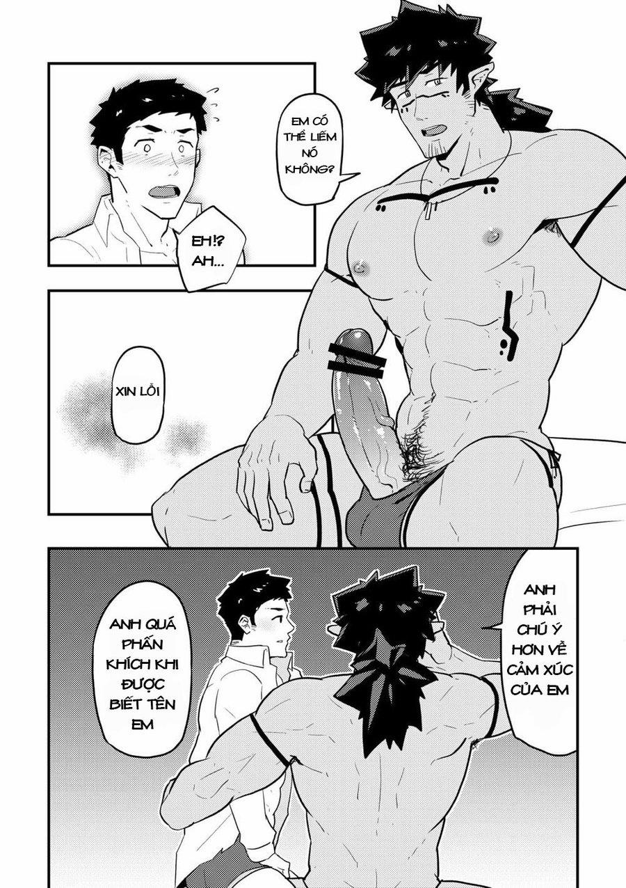 Người Du Hành Thế Giới Khác 1 trang 10