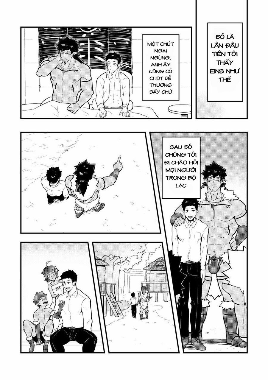 Người Du Hành Thế Giới Khác 1 trang 16