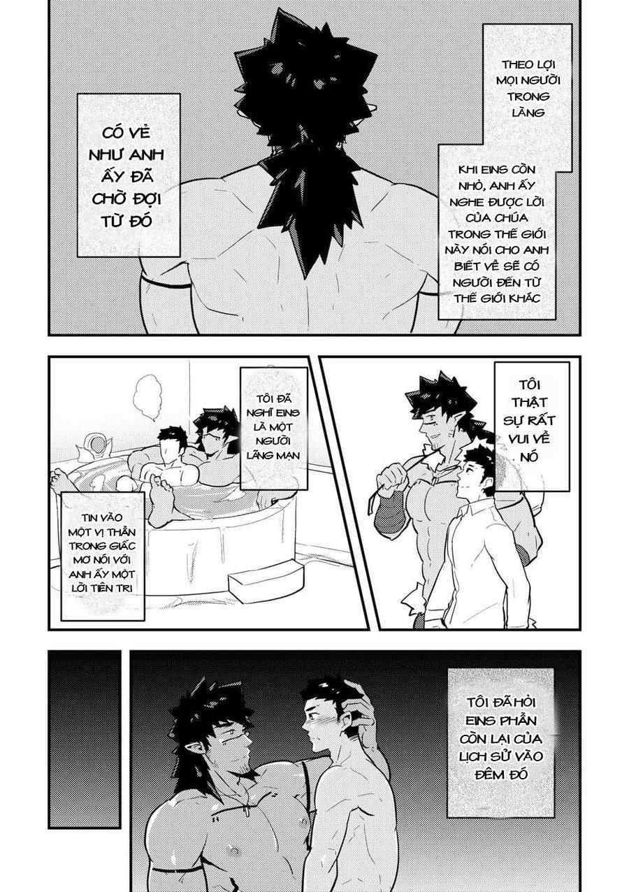 Người Du Hành Thế Giới Khác 1 trang 17