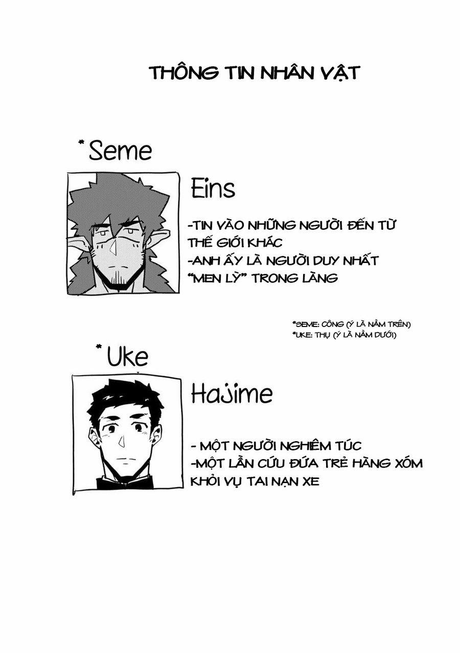 Người Du Hành Thế Giới Khác 1 trang 2