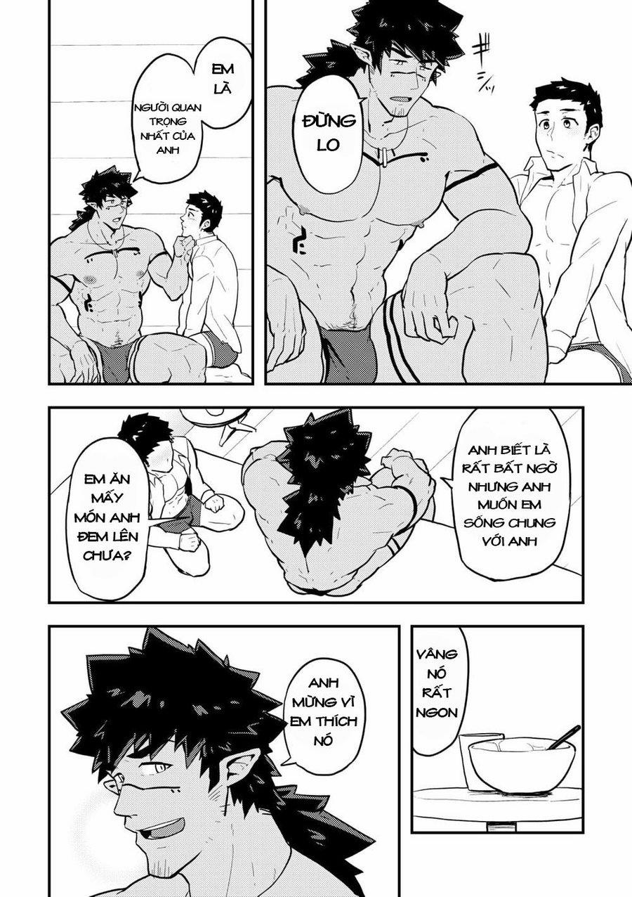 Người Du Hành Thế Giới Khác 1 trang 6