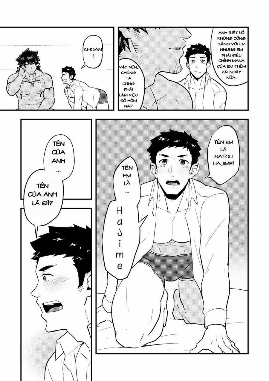 Người Du Hành Thế Giới Khác 1 trang 7