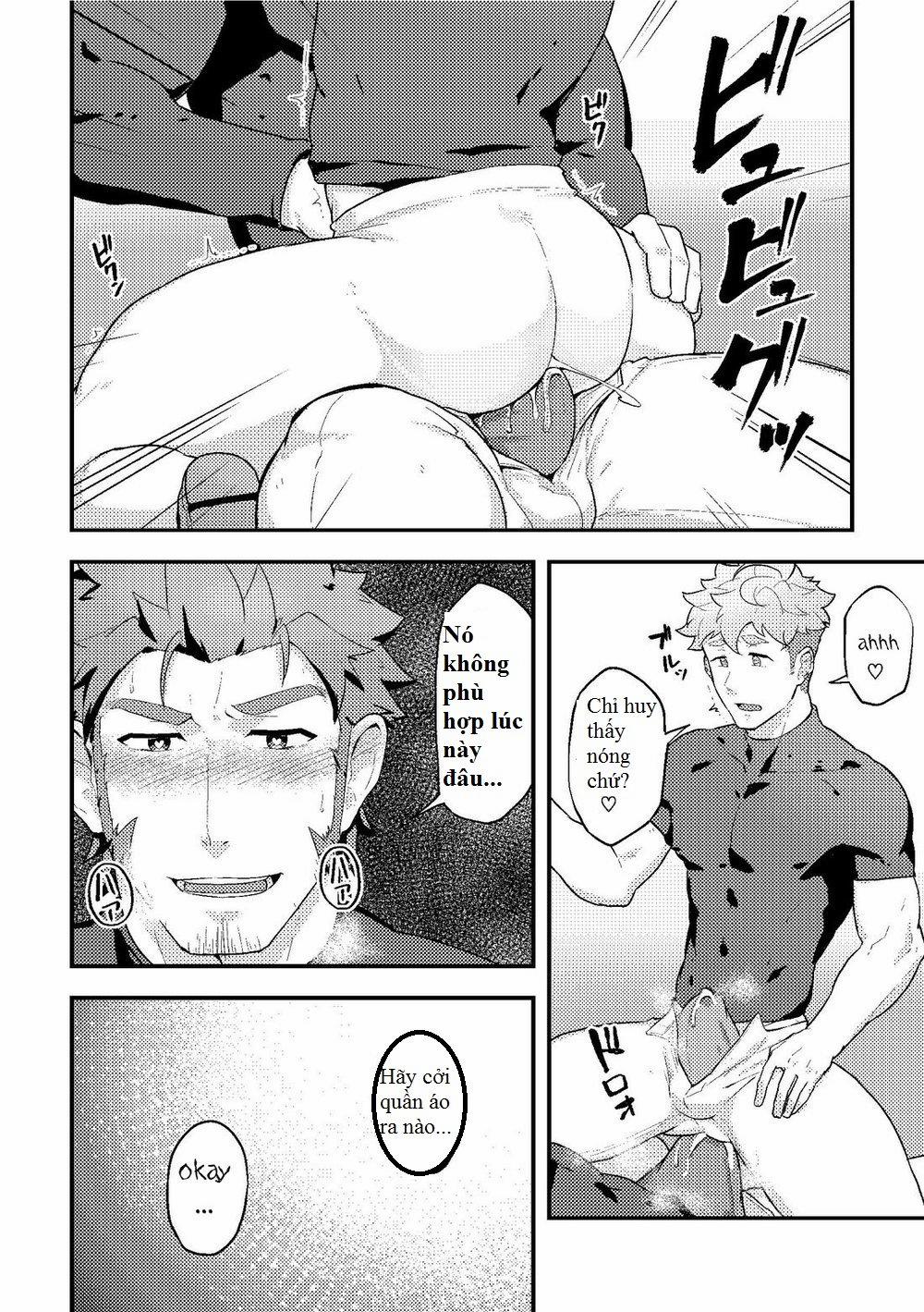 Người Du Hành Thế Giới Khác 2 trang 12